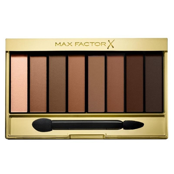 Max Factor Masterpiece Nude Palette 08 Matte Sands in the group BEAUTY & HEALTH / Makeup / Eyes & Eyebrows / Eye shadows at TP E-commerce Nordic AB (C03841)