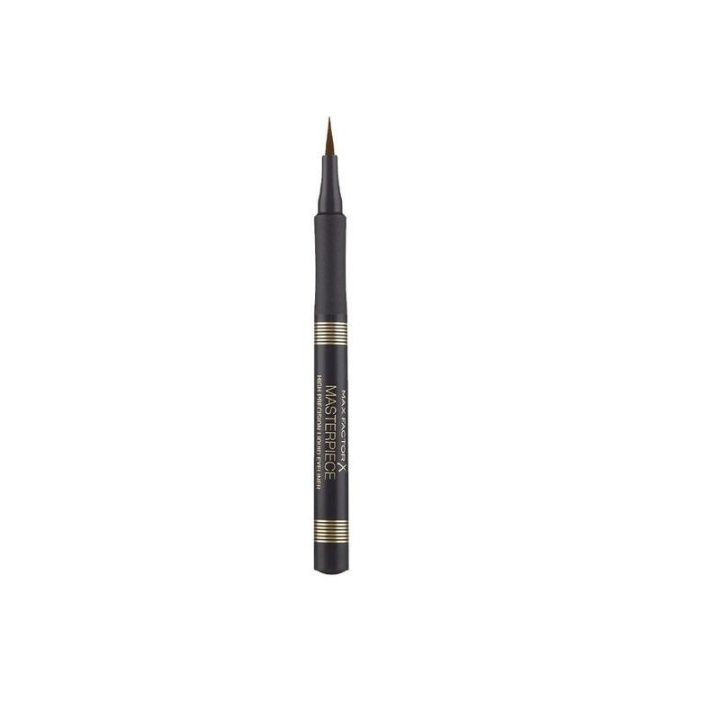 Max Factor Masterpiece High Def Liquid Eyeliner 01 Black in the group BEAUTY & HEALTH / Makeup / Eyes & Eyebrows / Eyeliner / Kajal at TP E-commerce Nordic AB (C03842)