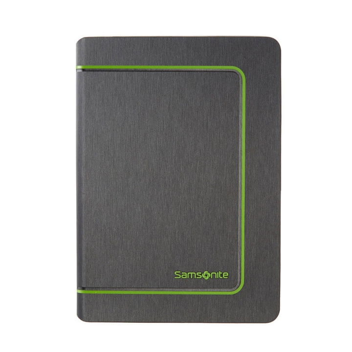 Samsonite Tablet Portfolio Tabzone for Samsung Galaxy Tab 3, 7, Black in the group SMARTPHONE & TABLETS / Tablet cases / Samsung tablets at TP E-commerce Nordic AB (C03884)