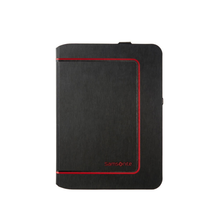 Samsonite Tablet Portfolio Tabzone for Samsung Galaxy Tab 3, 10,1, Bl in the group SMARTPHONE & TABLETS / Tablet cases / Samsung tablets at TP E-commerce Nordic AB (C03885)