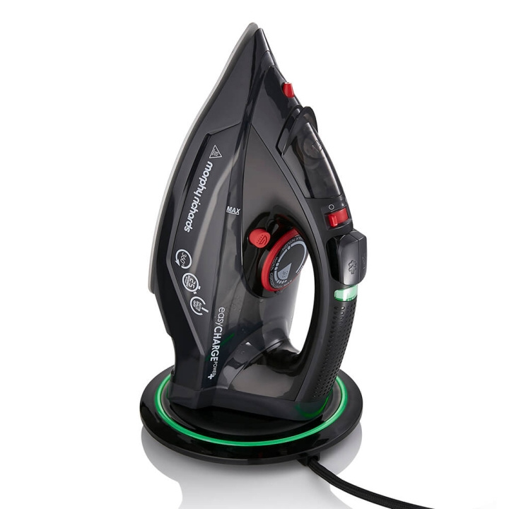 Iron EasyCharge Power+ Cordless in the group HOME, HOUSEHOLD & GARDEN / Clothes care / Irons at TP E-commerce Nordic AB (C03906)