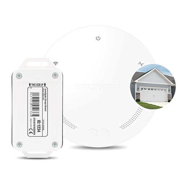 ISMARTGATE Garage Opener Mini in the group HOME, HOUSEHOLD & GARDEN / Smart home / Smart home systems at TP E-commerce Nordic AB (C03907)