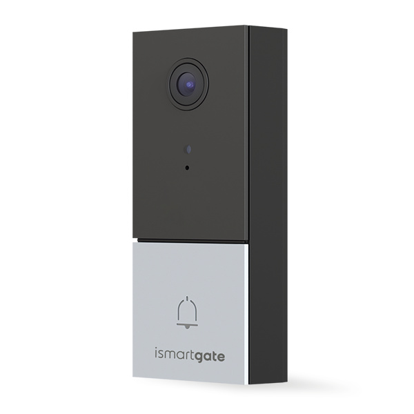 ISMARTGATE Doorbell Wired in the group HOME, HOUSEHOLD & GARDEN / Smart home / Smart doorbells at TP E-commerce Nordic AB (C03908)