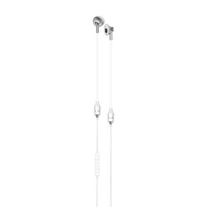 Radicover Strålningsskydd Hörlur Trådad In-Ear MIC Volume control in the group HOME ELECTRONICS / Audio & Picture / Headphones & Accessories / Headphones at TP E-commerce Nordic AB (C03920)