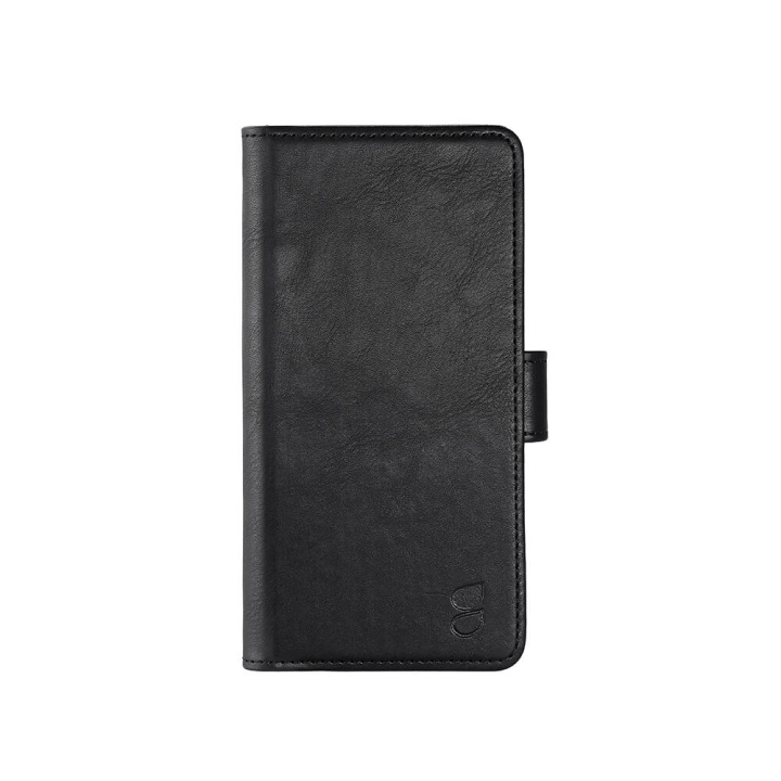 Gear Mobile Wallet Black Samsung S22 in the group SMARTPHONE & TABLETS / Phone cases / Samsung at TP E-commerce Nordic AB (C03985)