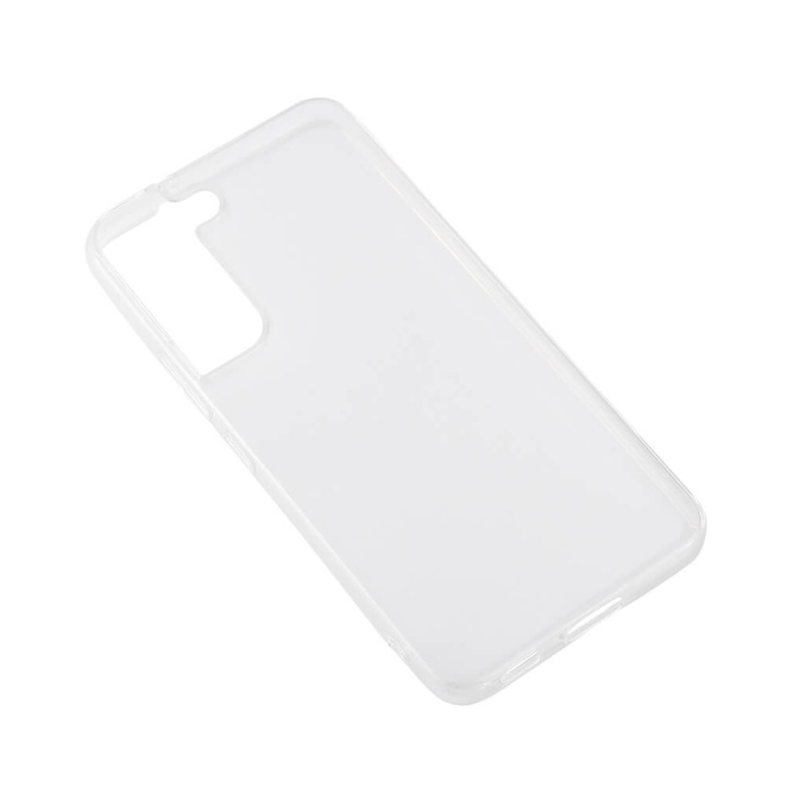 GEAR Phone Case TPU Transparent - Samsung S22 in the group SMARTPHONE & TABLETS / Phone cases / Samsung at TP E-commerce Nordic AB (C03986)