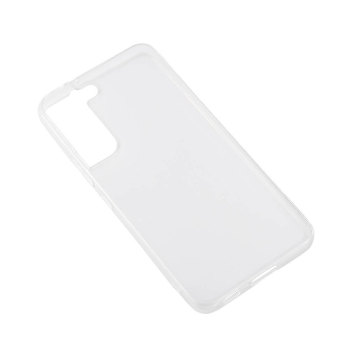Gear Phone Case TPU Transparent - Samsung S22 in the group SMARTPHONE & TABLETS / Phone cases / Samsung at TP E-commerce Nordic AB (C03986)