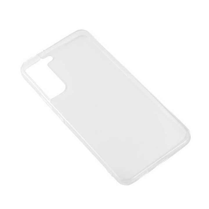 Gear Phone Case TPU Transparent - Samsung S22+ in the group SMARTPHONE & TABLETS / Phone cases / Samsung at TP E-commerce Nordic AB (C03987)