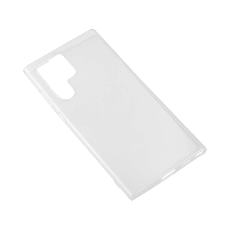 Gear Phone Case TPU Transparent - Samsung S22 Ultra in the group SMARTPHONE & TABLETS / Phone cases / Samsung at TP E-commerce Nordic AB (C03988)