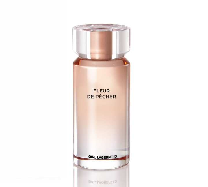 Karl Lagerfeld Fleur De Pecher Edp 100ml in the group BEAUTY & HEALTH / Fragrance & Perfume / Perfumes / Perfume for her at TP E-commerce Nordic AB (C04082)