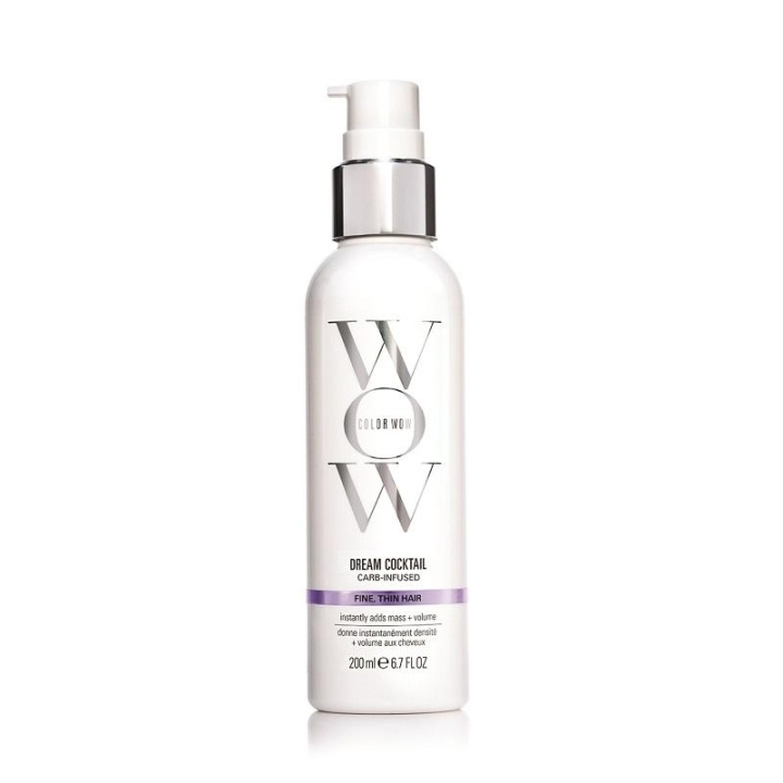Color Wow Bionic Tonic Carb Cocktail 200ml in the group BEAUTY & HEALTH / Hair & Styling / Hair care / Conditioner spray/Leave-in at TP E-commerce Nordic AB (C04083)