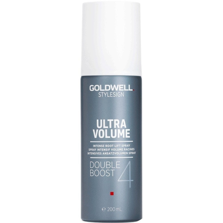 Goldwell Stylesign Ultra Volume Double Boost Root Lift Spray 200ml in the group BEAUTY & HEALTH / Hair & Styling / Hair styling / Hair spray at TP E-commerce Nordic AB (C04091)