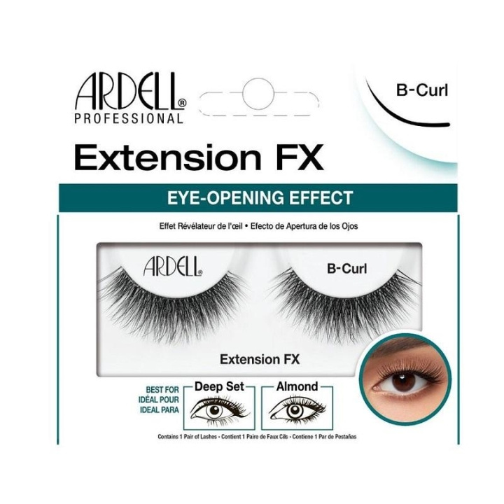 Ardell Extension FX - Eye Opening Effect in the group BEAUTY & HEALTH / Makeup / Eyes & Eyebrows / False eyelashes at TP E-commerce Nordic AB (C04131)
