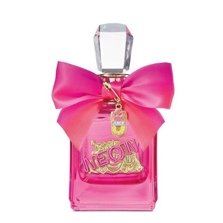 Juicy Couture Viva La Juicy Neon Edp 100ml in the group BEAUTY & HEALTH / Fragrance & Perfume / Perfumes / Perfume for her at TP E-commerce Nordic AB (C04137)