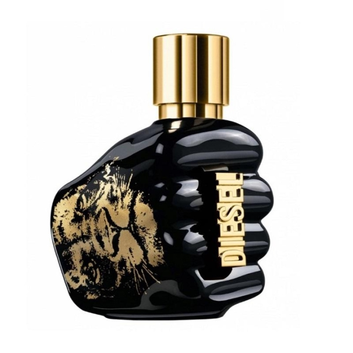 Diesel Spirit Of The Brave Edt 35ml in the group BEAUTY & HEALTH / Fragrance & Perfume / Perfumes / Perfume for him at TP E-commerce Nordic AB (C04144)