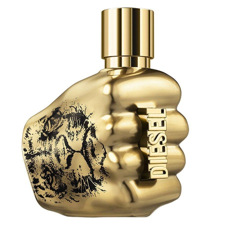 Diesel Spirit Of The Brave Intense Edp 35ml in the group BEAUTY & HEALTH / Fragrance & Perfume / Perfumes / Perfume for him at TP E-commerce Nordic AB (C04146)