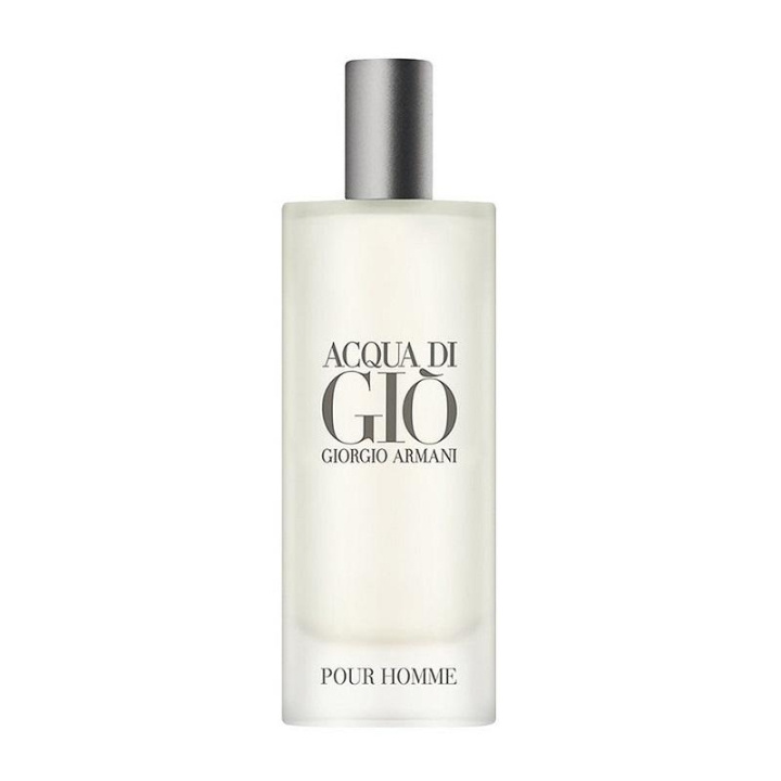 Giorgio Armani Acqua Di Gio Pour Homme Edt 15ml in the group BEAUTY & HEALTH / Fragrance & Perfume / Perfumes / Perfume for him at TP E-commerce Nordic AB (C04148)