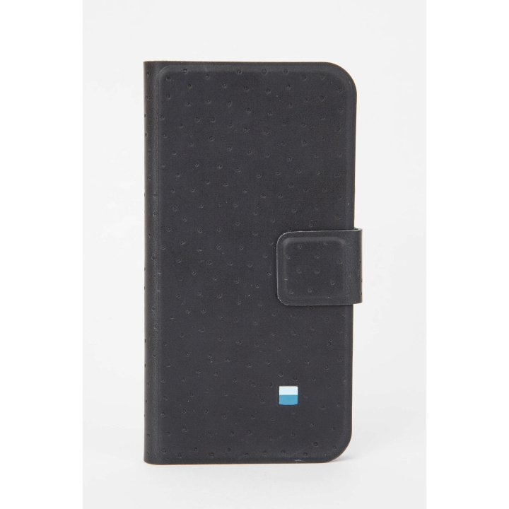 Golla Plånboksväska Air iPhone 5/5s/SE Ash Blå in the group SMARTPHONE & TABLETS / Phone cases / Apple / iPhone 5/5S/SE / Cases at TP E-commerce Nordic AB (C04199)