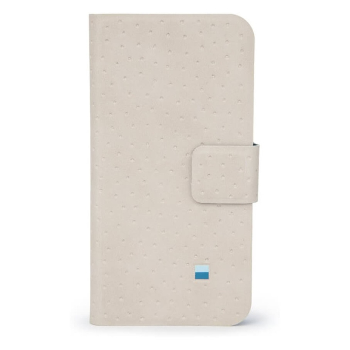 Golla Plånboksväska Air iPhone 5/5s/SE Creme Gul in the group SMARTPHONE & TABLETS / Phone cases / Apple / iPhone 5/5S/SE / Cases at TP E-commerce Nordic AB (C04201)