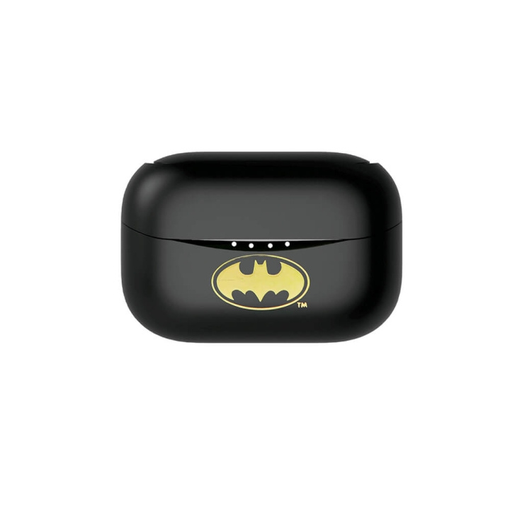 BATMAN Headphone In-Ear TWS in the group HOME ELECTRONICS / Audio & Picture / Headphones & Accessories / Headphones at TP E-commerce Nordic AB (C04211)