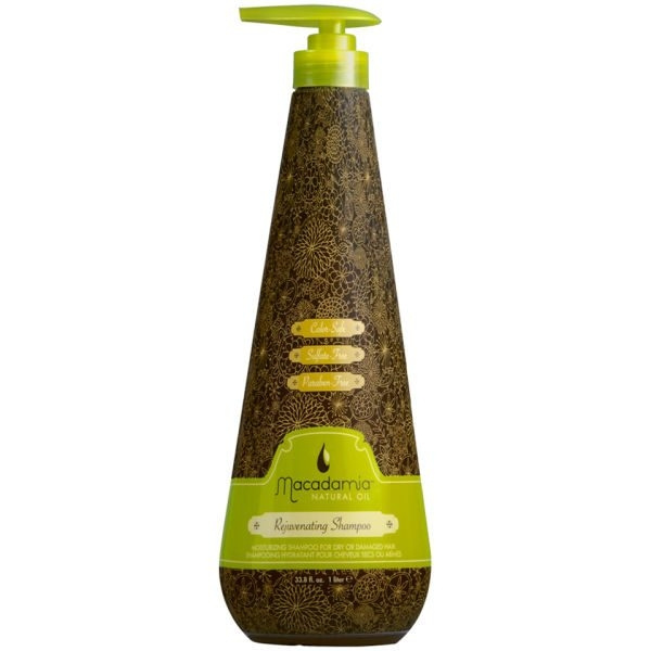 Macadamia Natural Oil Rejuvenating Shampoo 1000ml in the group BEAUTY & HEALTH / Hair & Styling / Hair care / Schampoo at TP E-commerce Nordic AB (C04224)