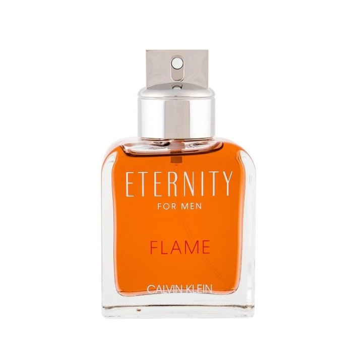 Calvin Klein Eternity Flame for Men Edt 50ml in the group BEAUTY & HEALTH / Fragrance & Perfume / Perfumes / Perfume for him at TP E-commerce Nordic AB (C04241)