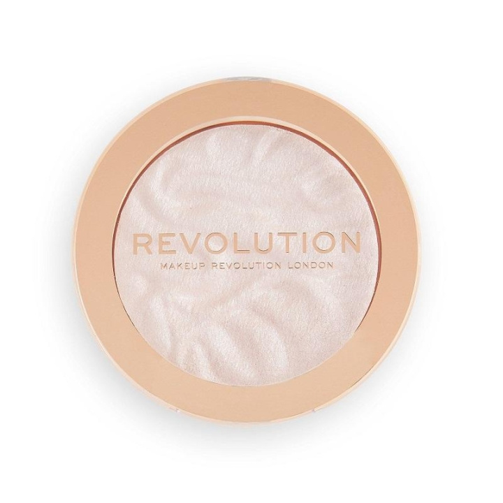 Makeup Revolution Hightlighter Re-Loaded - Peach Lights in the group BEAUTY & HEALTH / Makeup / Facial makeup / Contour/Highlight at TP E-commerce Nordic AB (C04270)