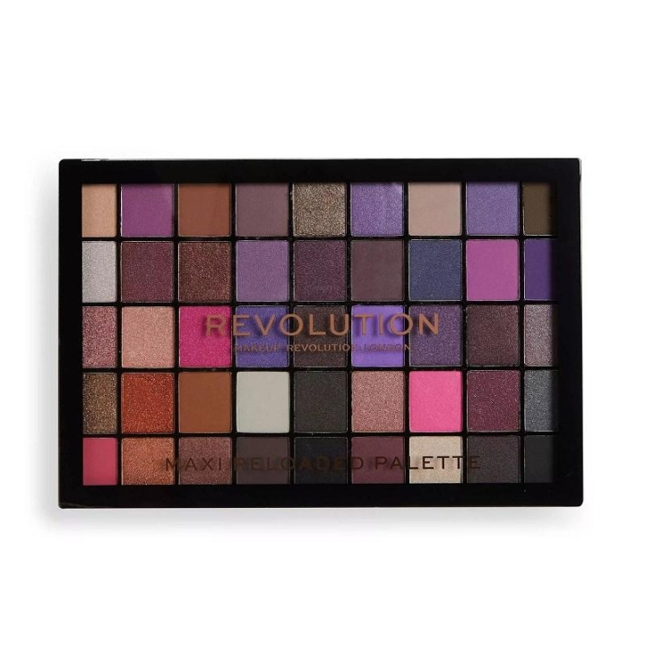 Makeup Revolution Maxi Reloaded - Baby Grand in the group BEAUTY & HEALTH / Makeup / Eyes & Eyebrows / Eye shadows at TP E-commerce Nordic AB (C04287)