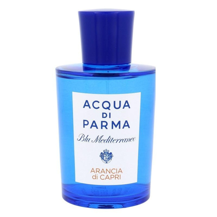 Acqua di Parma Blu Mediterraneo Arancia di Capri Edt 150ml in the group BEAUTY & HEALTH / Fragrance & Perfume / Perfumes / Perfume for him at TP E-commerce Nordic AB (C04339)