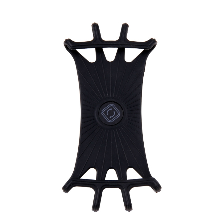 Gear Sport Mobilholder for Bike Universal Turnable holder Black in the group Sport, leisure & Hobby / Sports equipment / Bicycle accessories / Other bike accessories at TP E-commerce Nordic AB (C04382)