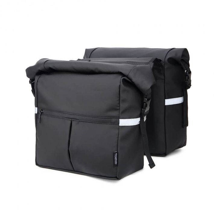 Kungsbacka Bike Pannier Gorm Double in the group Sport, leisure & Hobby / Sports equipment / Bicycle accessories / Other bike accessories at TP E-commerce Nordic AB (C04383)