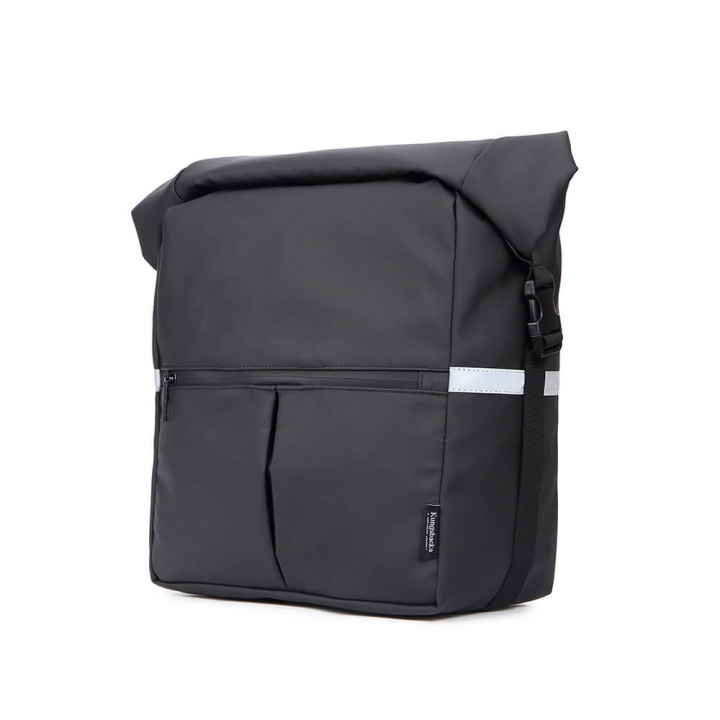 KUNGSBACKA Bike Pannier Gorm Single in the group Sport, leisure & Hobby / Sports equipment / Bicycle accessories / Other bike accessories at TP E-commerce Nordic AB (C04384)