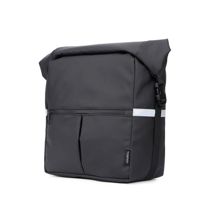 Kungsbacka Bike Pannier Gorm Single in the group Sport, leisure & Hobby / Sports equipment / Bicycle accessories / Other bike accessories at TP E-commerce Nordic AB (C04384)