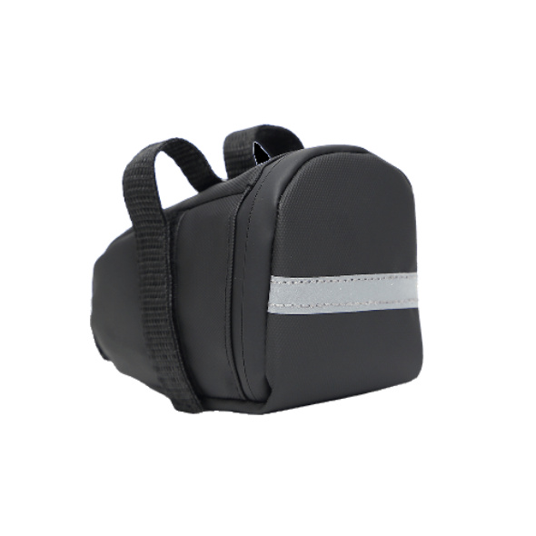 Kungsbacka Cykelväska Gorm Sadelväska Svart in the group Sport, leisure & Hobby / Sports equipment / Bicycle accessories / Other bike accessories at TP E-commerce Nordic AB (C04385)