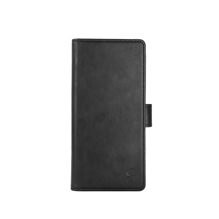 GEAR Wallet Case Black - OnePlus Nord CE 2 in the group SMARTPHONE & TABLETS / Phone cases / OnePlus at TP E-commerce Nordic AB (C04427)