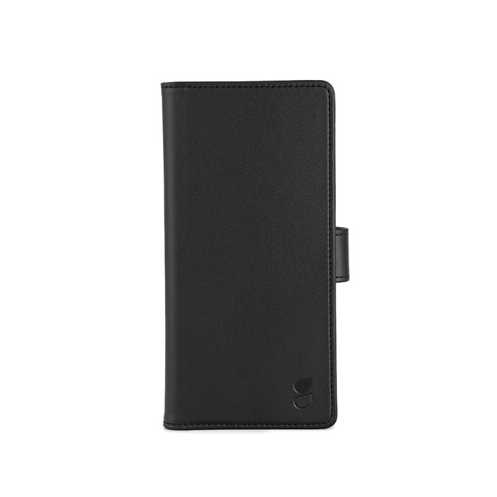 GEAR Wallet Case Black - OnePlus 10 Pro in the group SMARTPHONE & TABLETS / Phone cases / OnePlus at TP E-commerce Nordic AB (C04428)