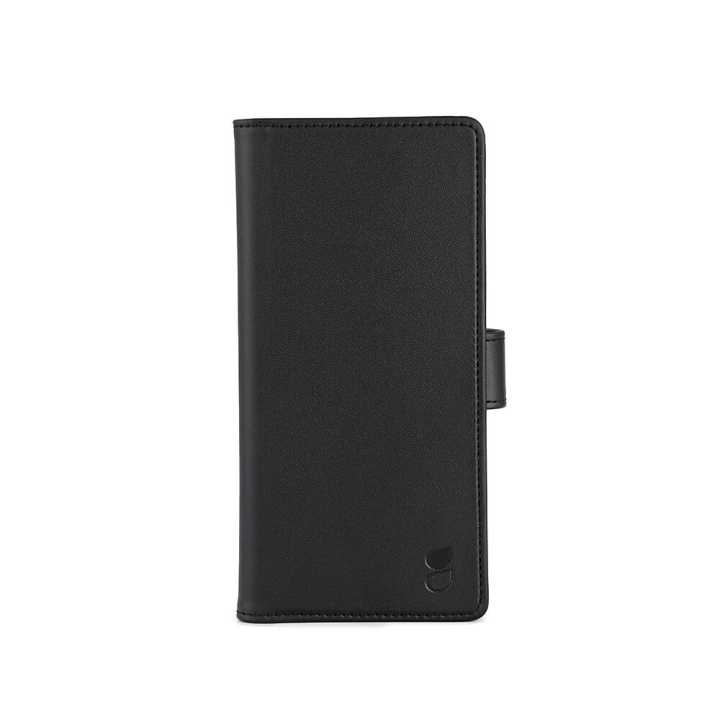 Gear Wallet Case Black - OnePlus 10 Pro in the group SMARTPHONE & TABLETS / Phone cases / OnePlus at TP E-commerce Nordic AB (C04428)