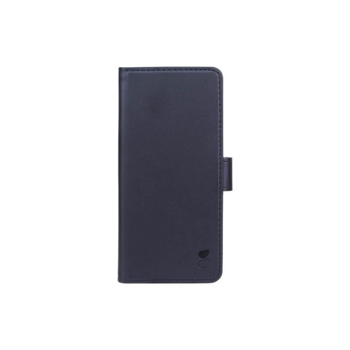 GEAR Wallet Case Black - OnePlus 9 in the group SMARTPHONE & TABLETS / Phone cases / OnePlus at TP E-commerce Nordic AB (C04429)