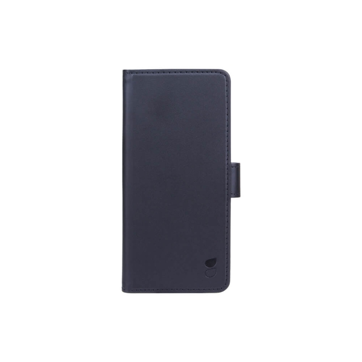 Gear Mobile Wallet Black OnePlus 9 in the group SMARTPHONE & TABLETS / Phone cases / OnePlus at TP E-commerce Nordic AB (C04429)