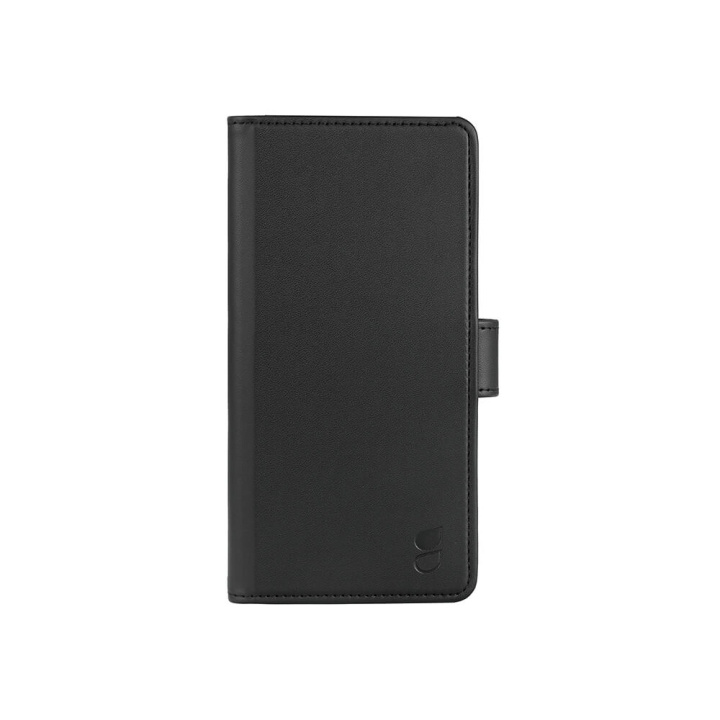 GEAR Wallet Case Black - OnePlus Nord 2 in the group SMARTPHONE & TABLETS / Phone cases / OnePlus at TP E-commerce Nordic AB (C04431)