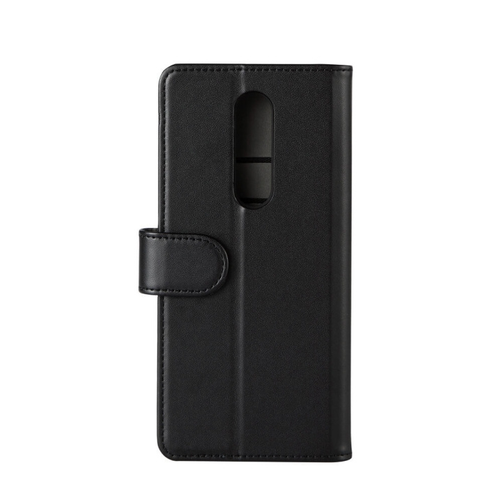 GEAR Wallet OnePlus 8 Black in the group SMARTPHONE & TABLETS / Phone cases / OnePlus at TP E-commerce Nordic AB (C04434)