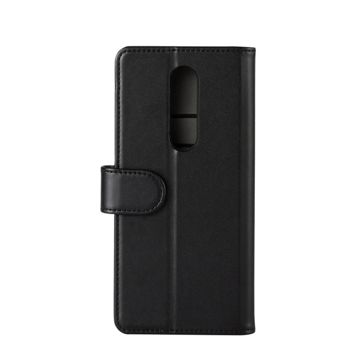 Gear Mobilfodral Svart OnePlus 8 in the group SMARTPHONE & TABLETS / Phone cases / OnePlus at TP E-commerce Nordic AB (C04434)