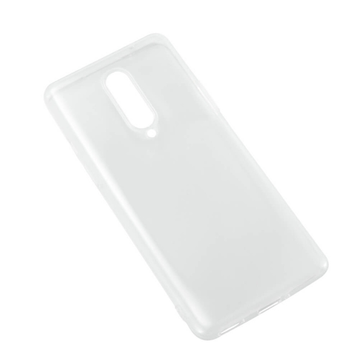 GEAR Phone Case TPU Transparent - OnePlus 8 in the group SMARTPHONE & TABLETS / Phone cases / OnePlus at TP E-commerce Nordic AB (C04441)