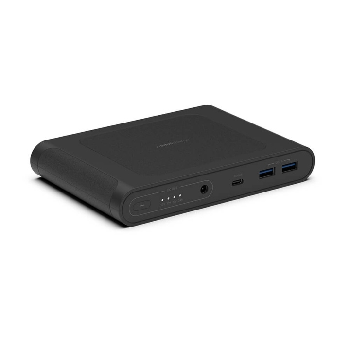 OMNICHARGE Mobile 25600 Pro 25600 mAh Powerbank in the group SMARTPHONE & TABLETS / Chargers & Cables / Powerbanks at TP E-commerce Nordic AB (C04446)