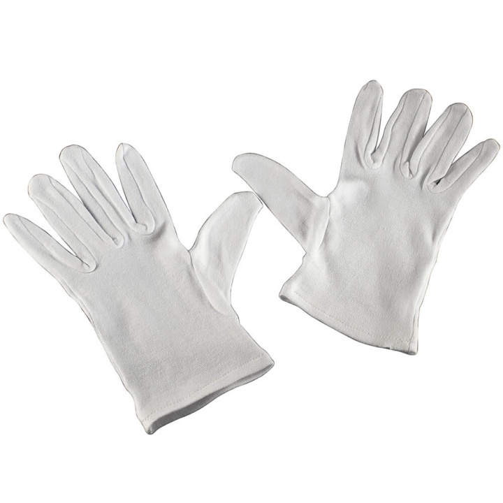 Hama Cotton Gloves Studio 7 Small in the group HOME ELECTRONICS / Photo & Video / Photo equipment / Other at TP E-commerce Nordic AB (C04457)
