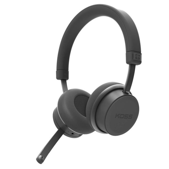 Koss Headset CS340iBT Qz in the group COMPUTERS & PERIPHERALS / Computer accessories / Headset at TP E-commerce Nordic AB (C04480)