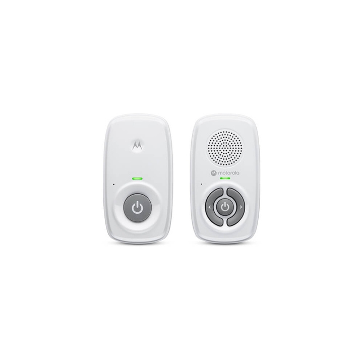 motorola Baby Monitor AM21 Audio in the group TOYS, KIDS & BABY PRODUCTS / Children\'s safety / Baby guards at TP E-commerce Nordic AB (C04483)