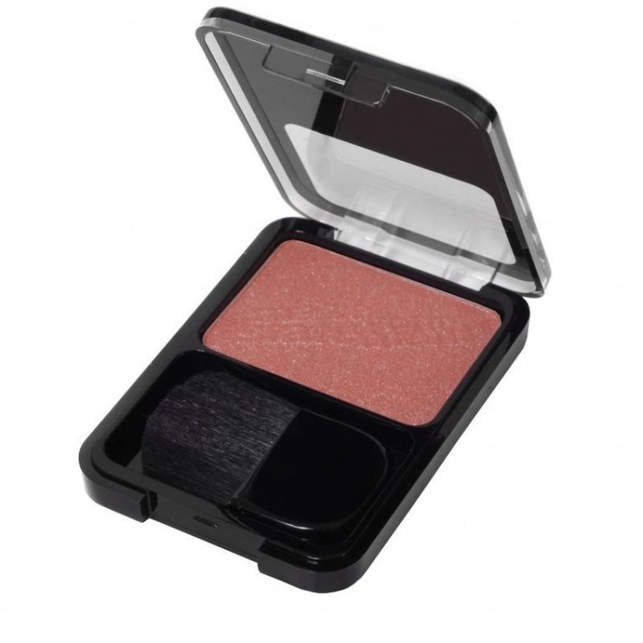 Beauty UK Blush and Brush No.3 - Upper East Side in the group BEAUTY & HEALTH / Makeup / Facial makeup / Rouge / Bronzer at TP E-commerce Nordic AB (C04502)