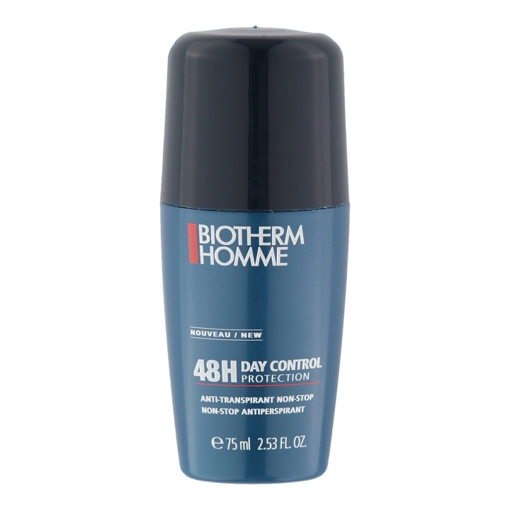 Biotherm Homme Day Control Roll On Deodorant 75ml in the group BEAUTY & HEALTH / Fragrance & Perfume / Deodorants / Deodorant for women at TP E-commerce Nordic AB (C04506)