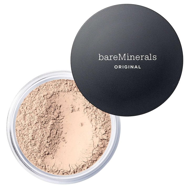 Bare Minerals Foundation Fairly Medium 8g in the group BEAUTY & HEALTH / Makeup / Facial makeup / Powders at TP E-commerce Nordic AB (C04507)